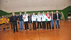 2016 1° Campionato Europeo Giovanile Indoor
